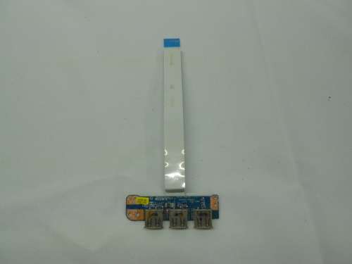 Sony Vaio PCG-71811W USB Port Board DA0HK1TB6E0